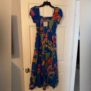 NWT J Gee Smocked Dress